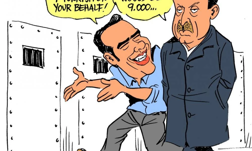 Τουρκία: Ανθρώπινα δικαιώματα και Προκρούστειος κλίνη